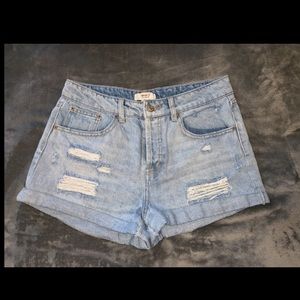 Cute forever 21 high waisted shorts